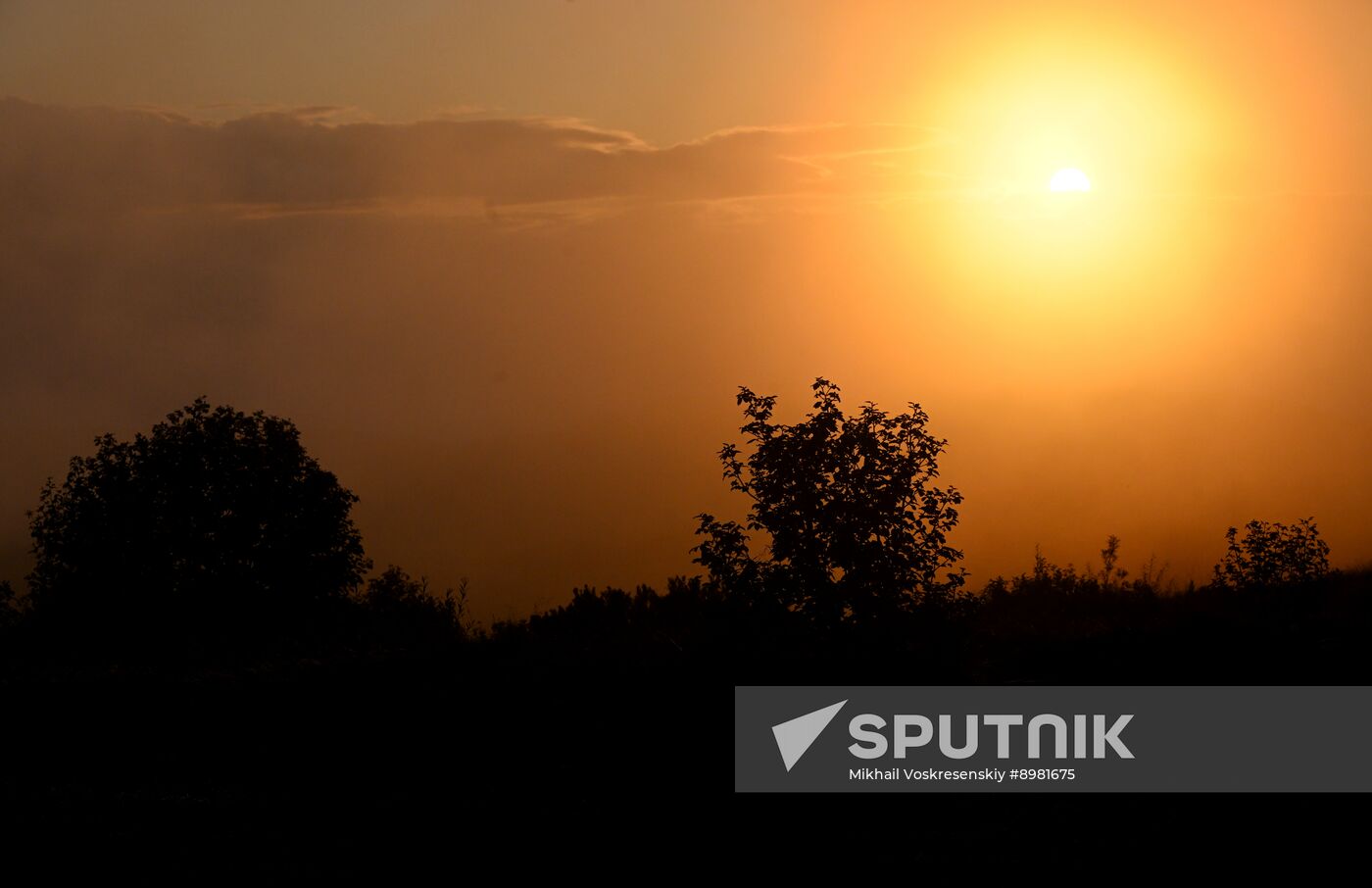 Russia Kamchatka Territory