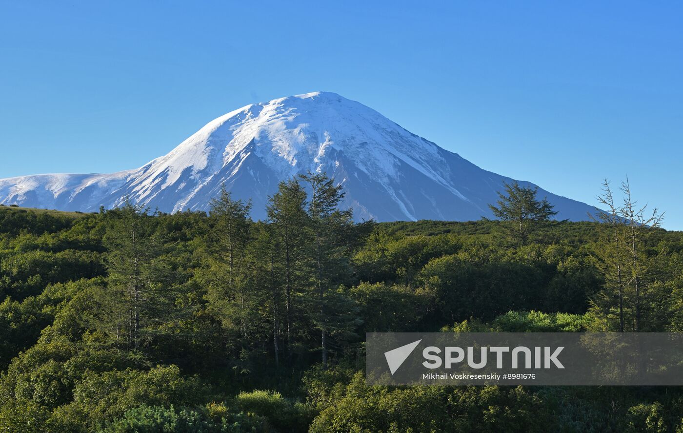 Russia Kamchatka Territory