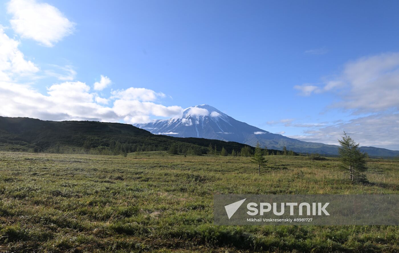 Russia Kamchatka Territory