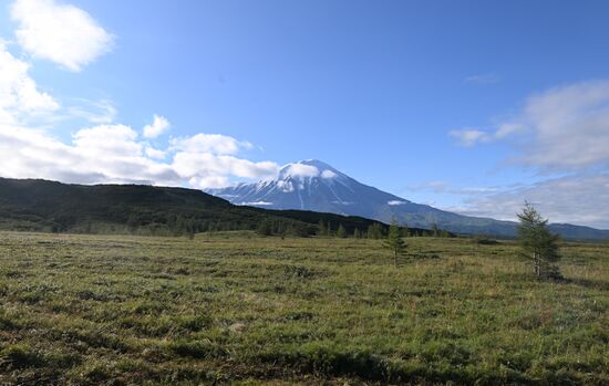 Russia Kamchatka Territory