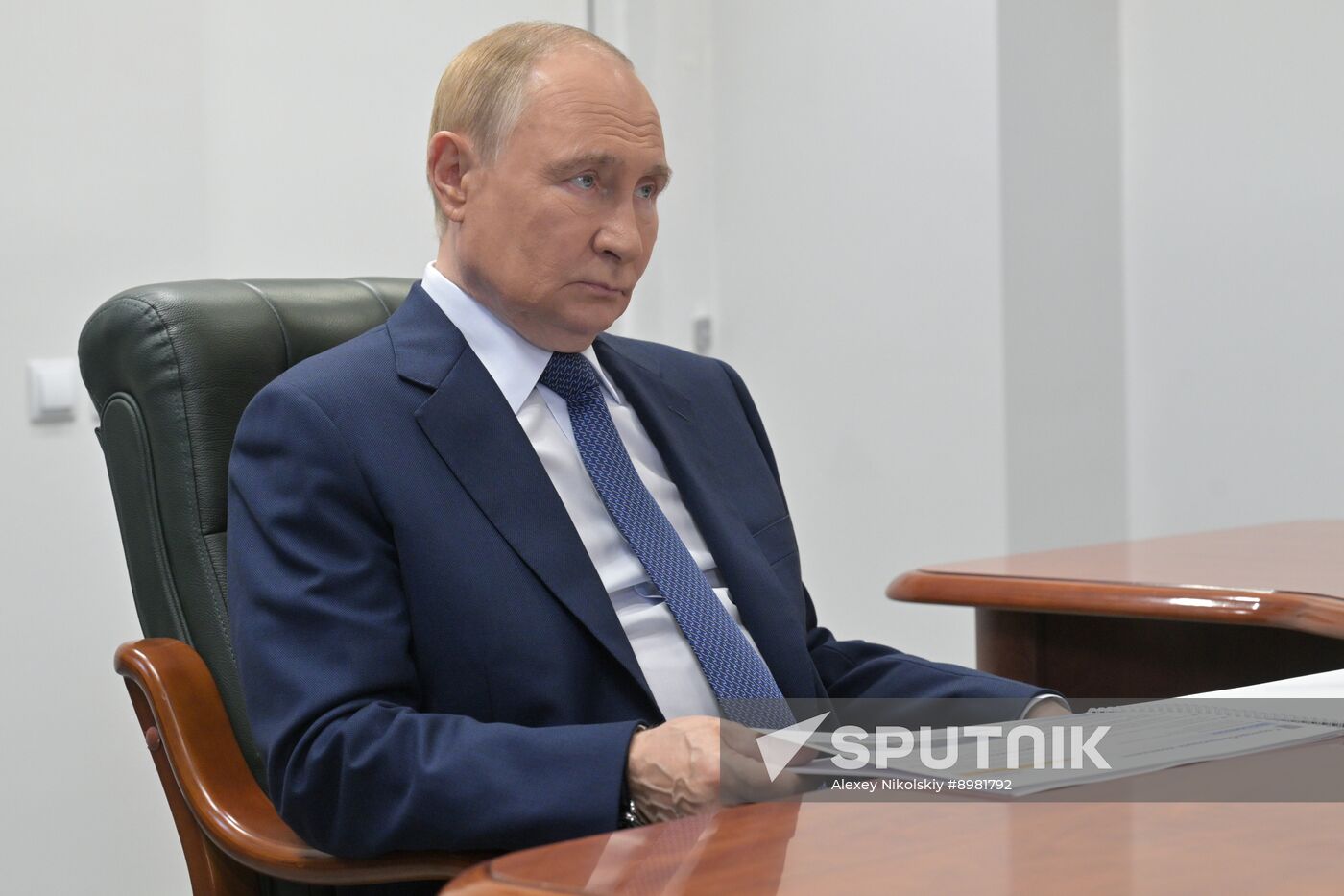 Russia Putin Far Eastern Federal District