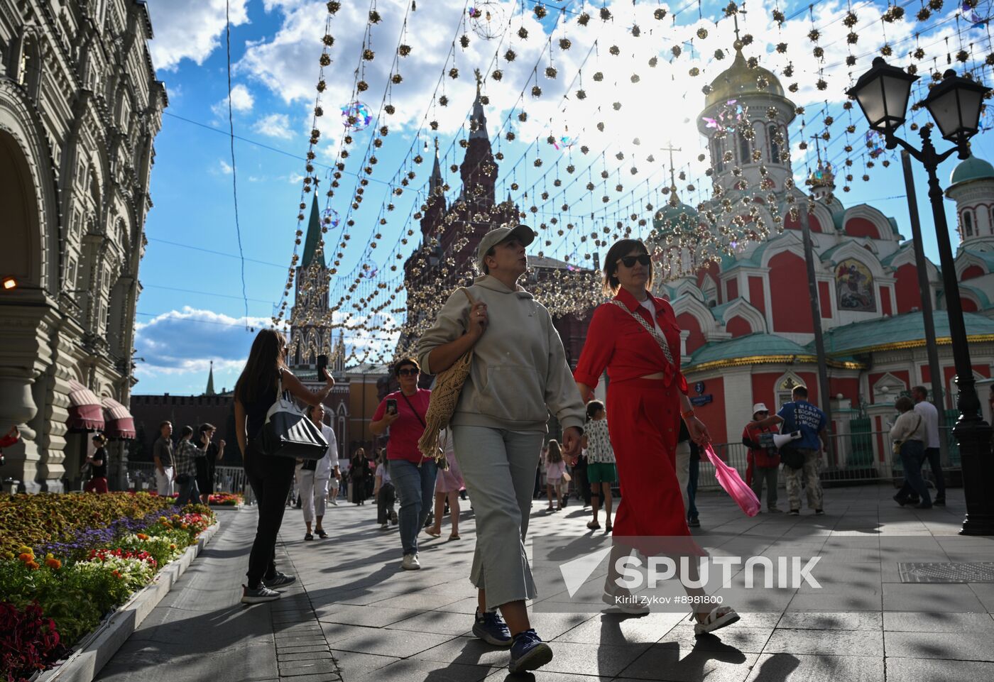 Russia Daily Life