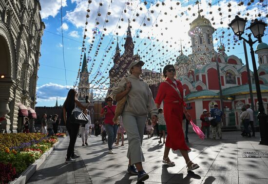 Russia Daily Life