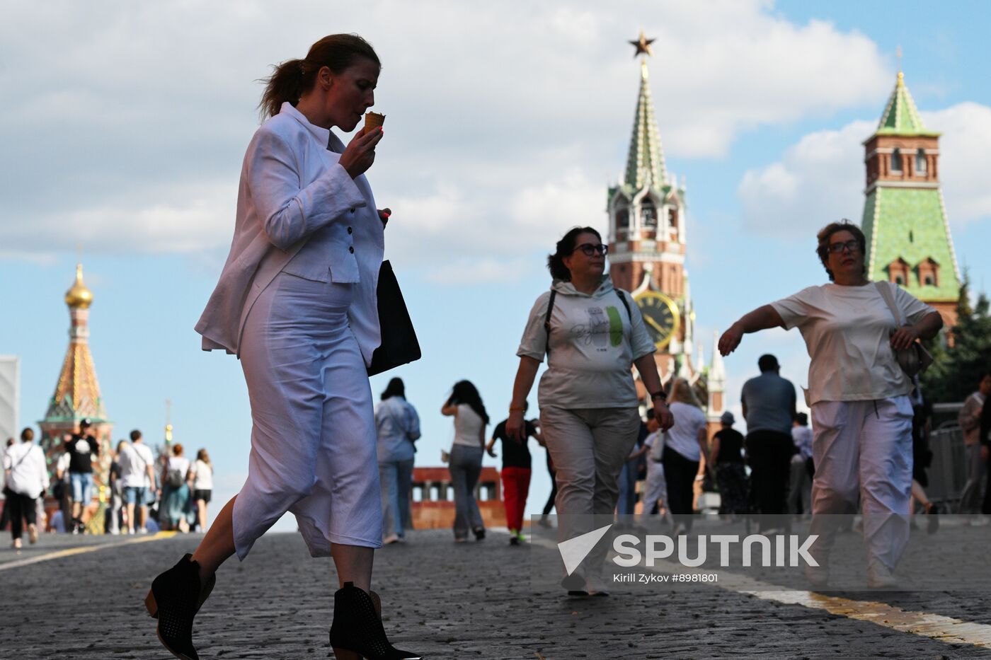 Russia Daily Life