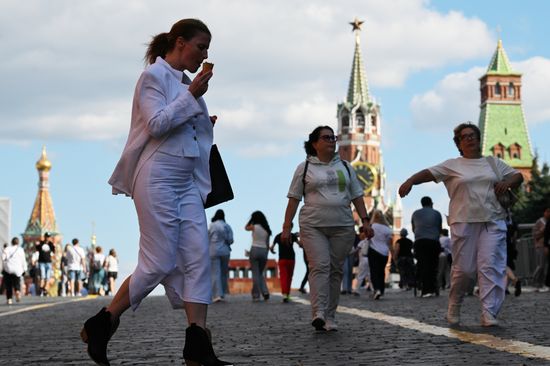 Russia Daily Life