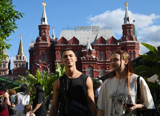 Russia Daily Life