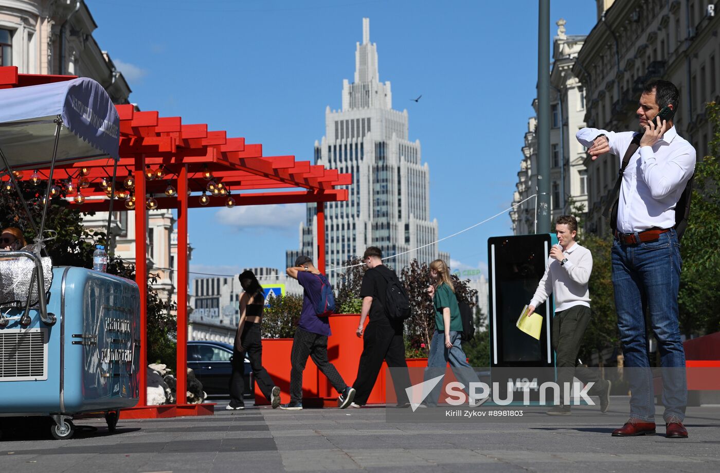 Russia Daily Life