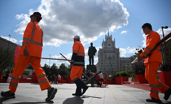 Russia Daily Life
