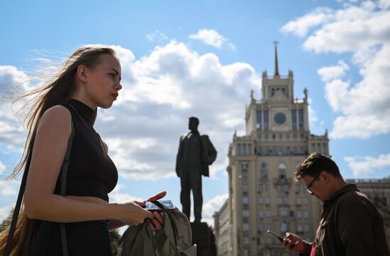 Russia Daily Life