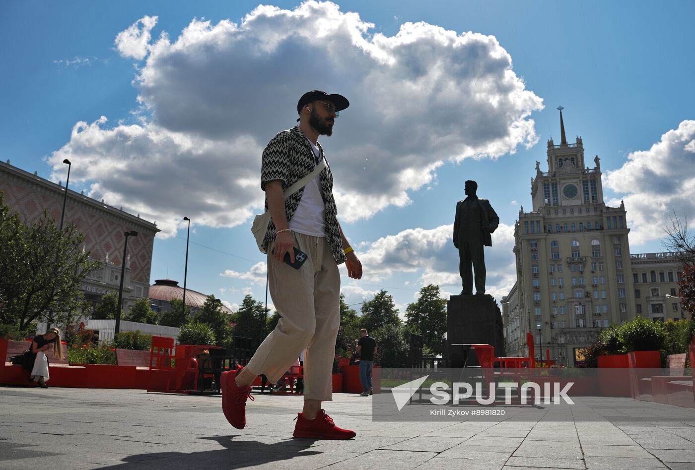 Russia Daily Life