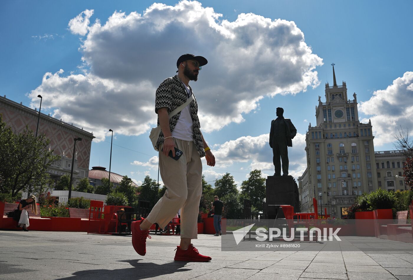 Russia Daily Life