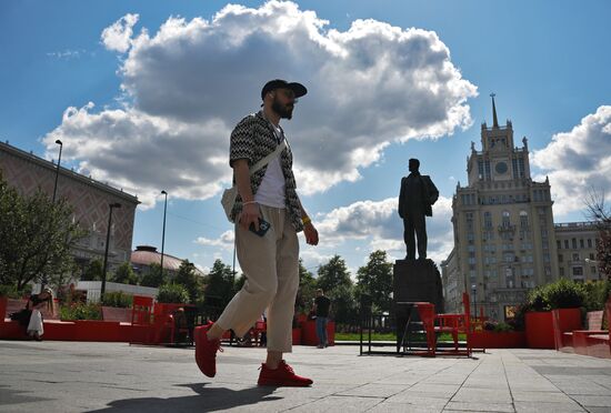 Russia Daily Life
