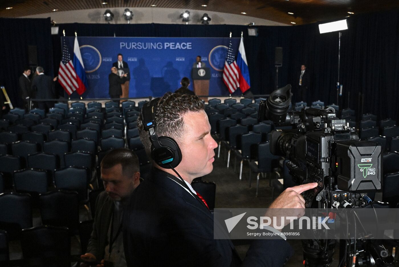 US Russia Summit