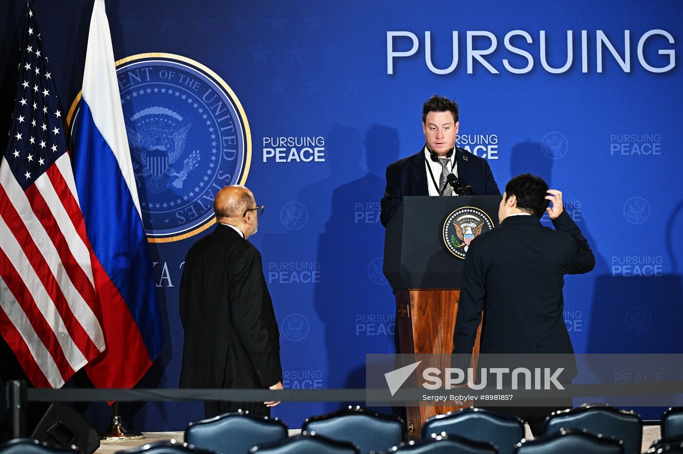 US Russia Summit