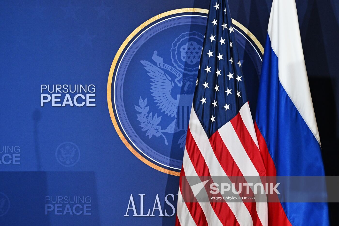 US Russia Summit
