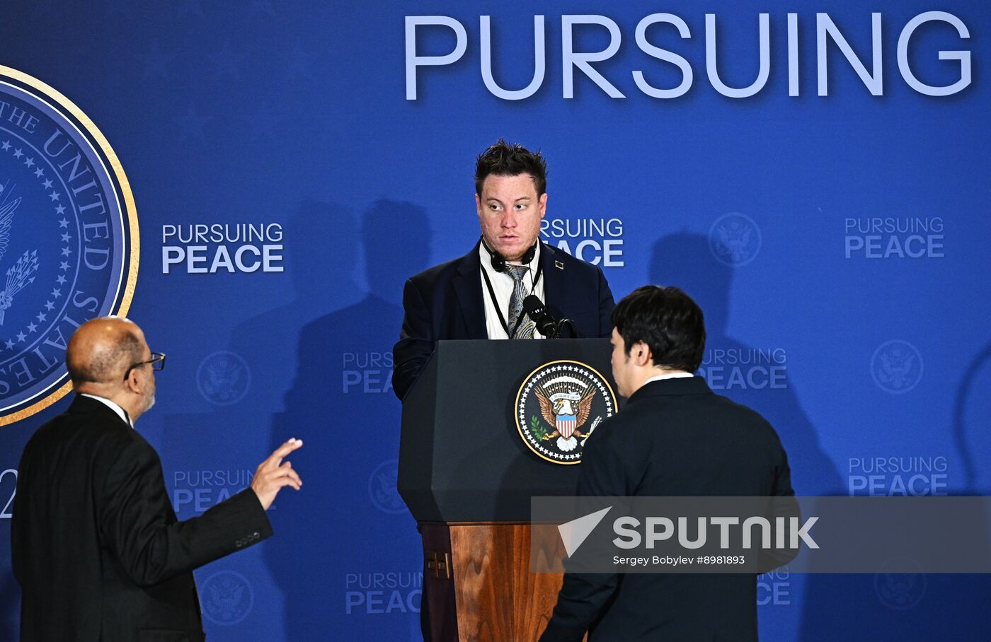 US Russia Summit