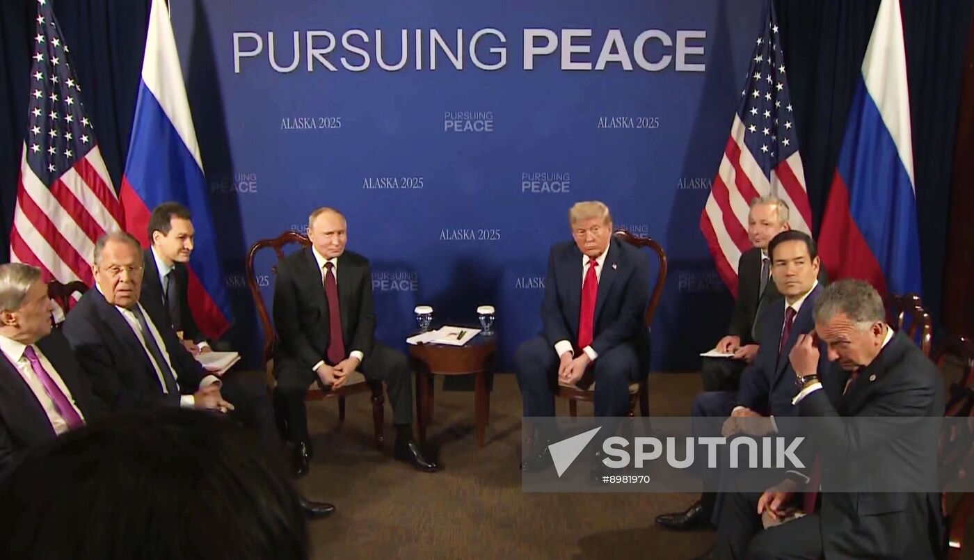 US Russia Summit