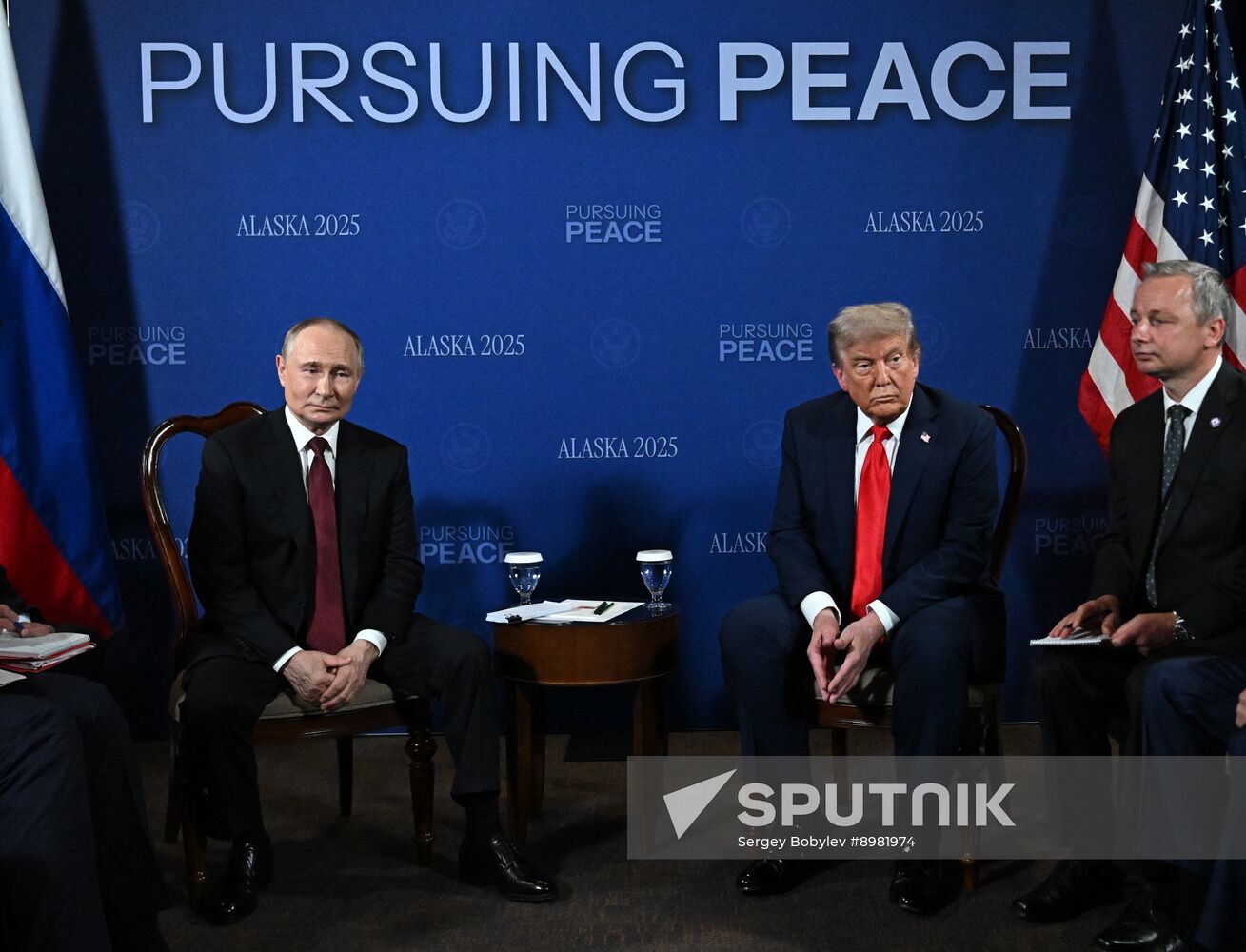 US Russia Summit