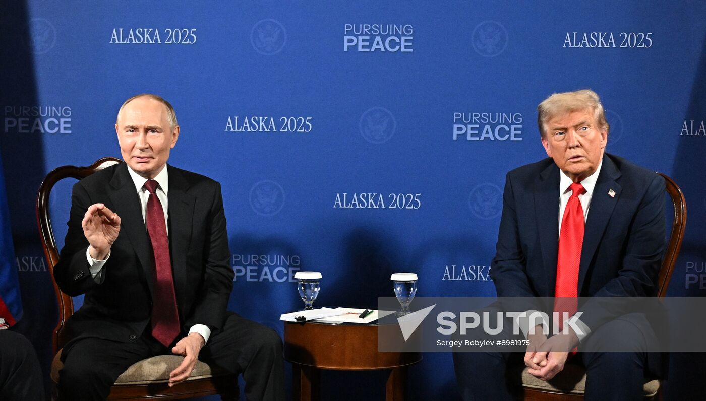 US Russia Summit
