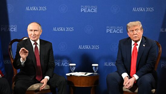 US Russia Summit