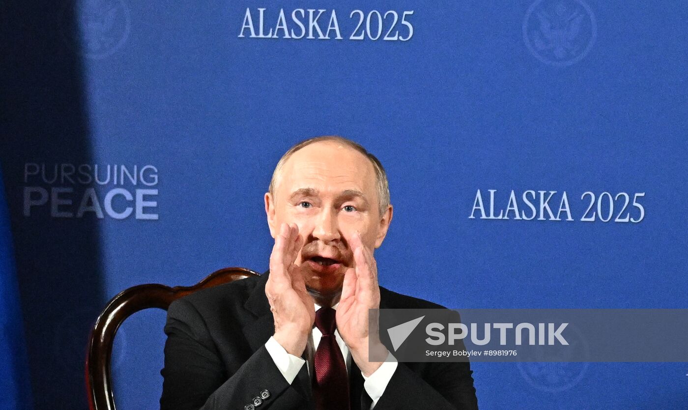US Russia Summit