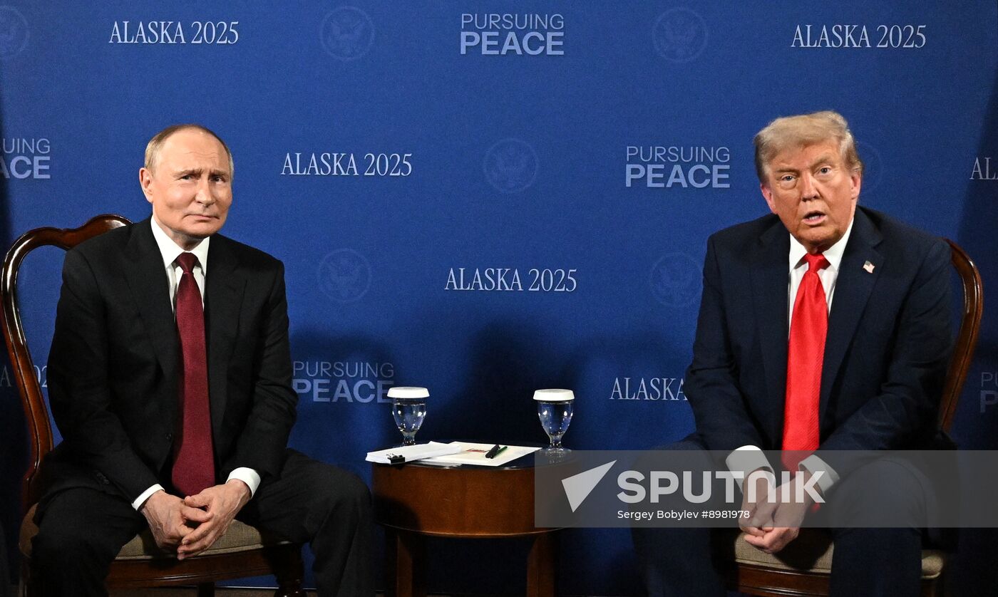 US Russia Summit