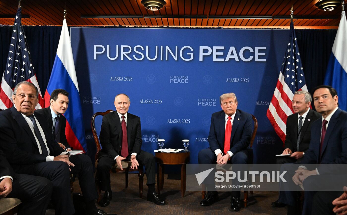 US Russia Summit