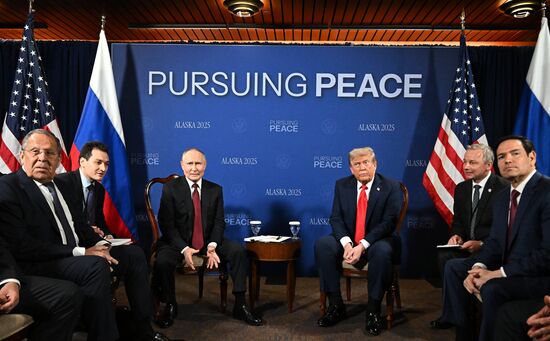 US Russia Summit
