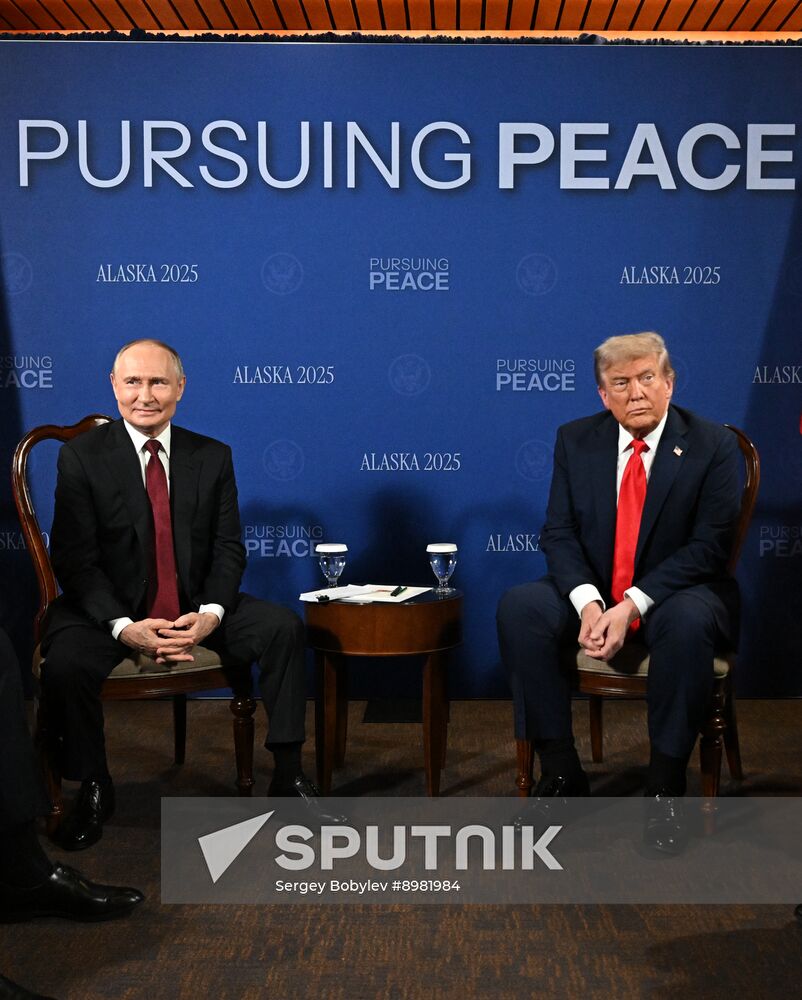 US Russia Summit
