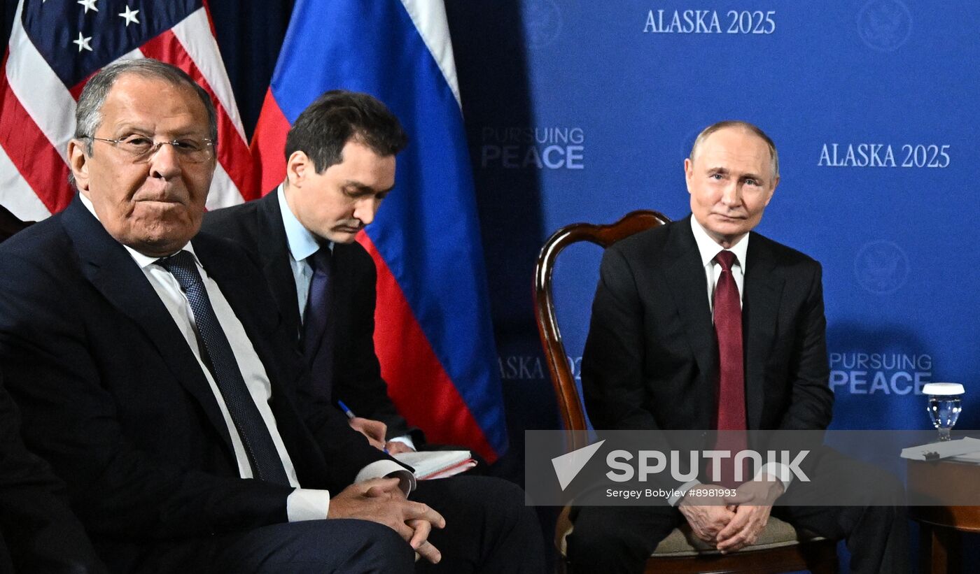 US Russia Summit