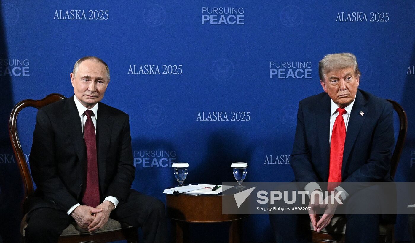 US Russia Summit