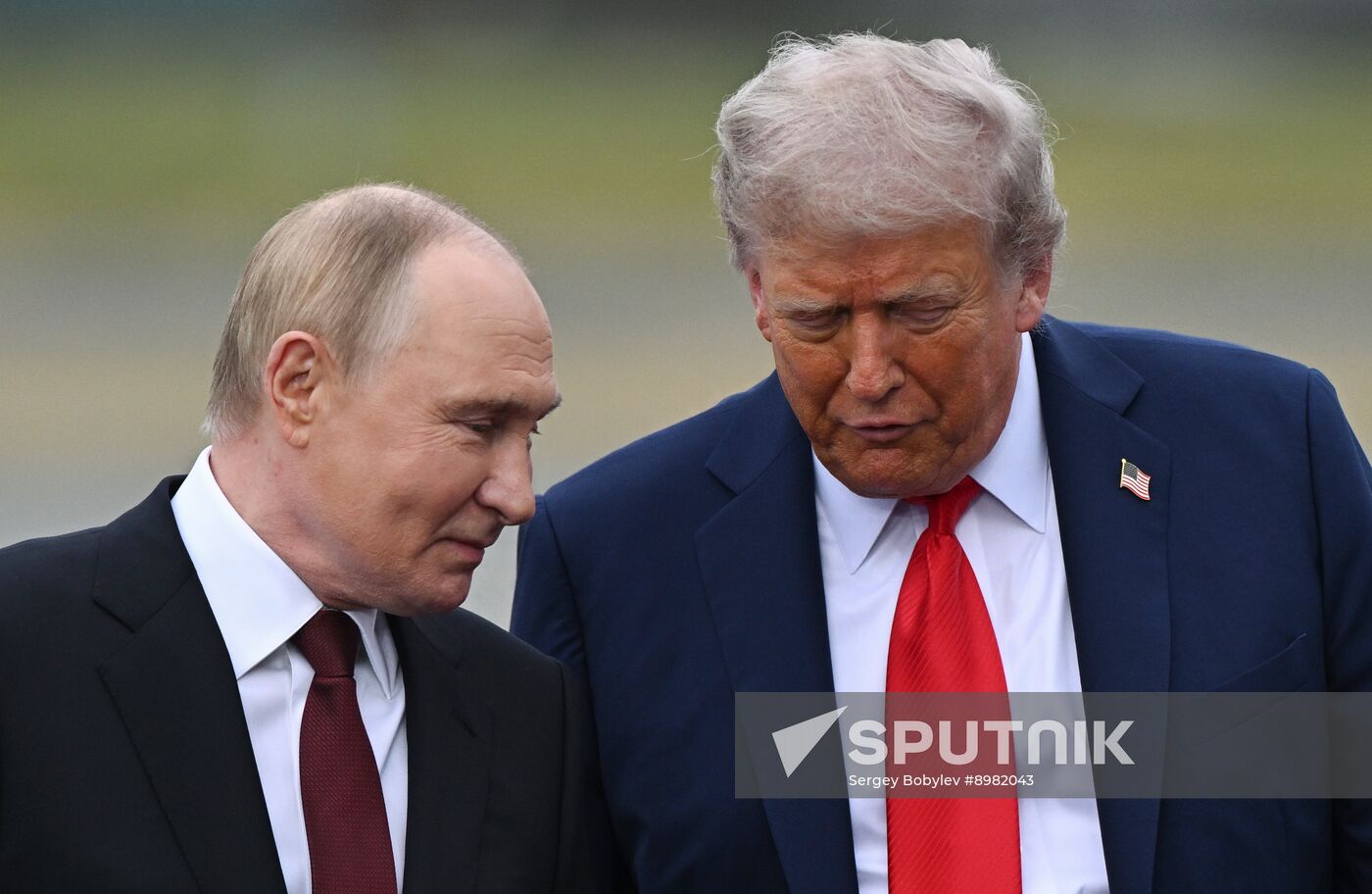 US Russia Summit Arrival