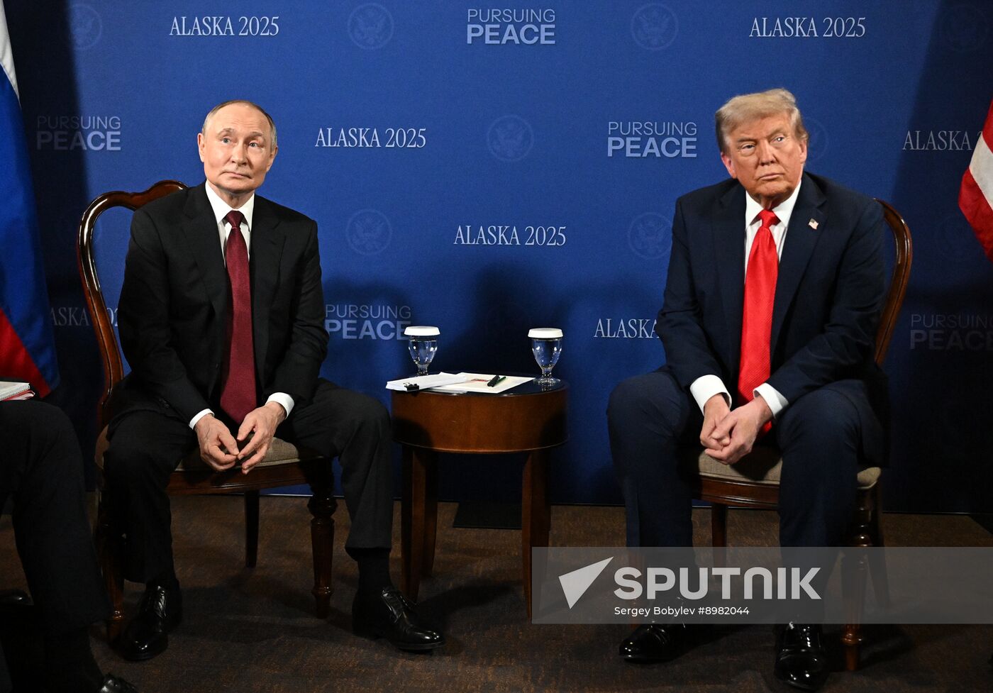 US Russia Summit