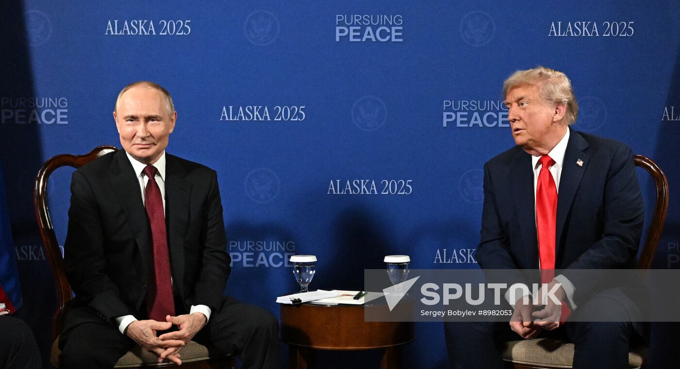 US Russia Summit