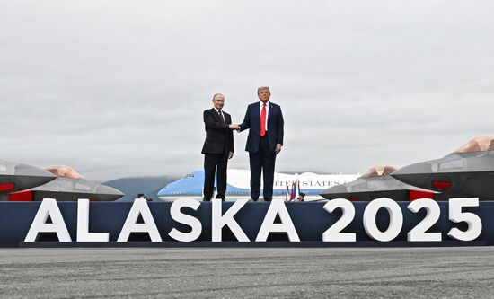 US Russia Summit Arrival