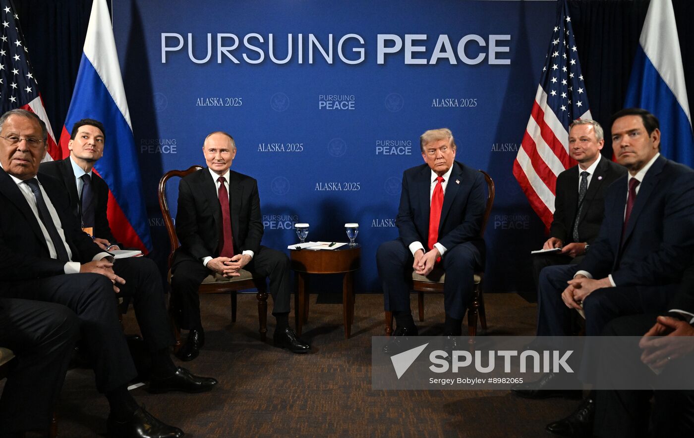 US Russia Summit