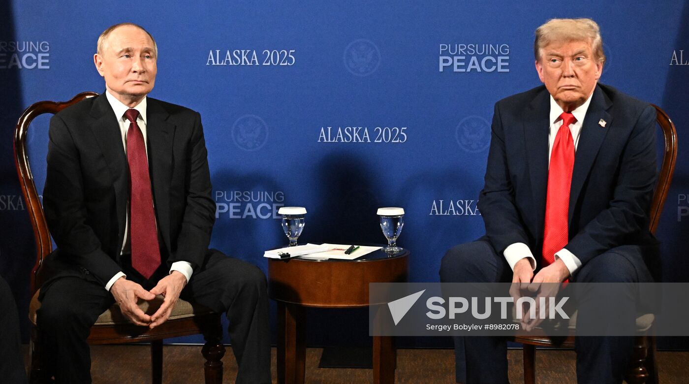 US Russia Summit