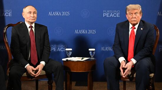 US Russia Summit