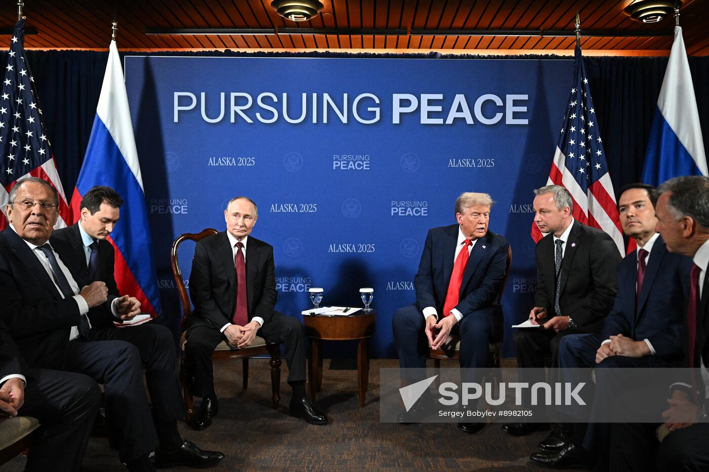 US Russia Summit