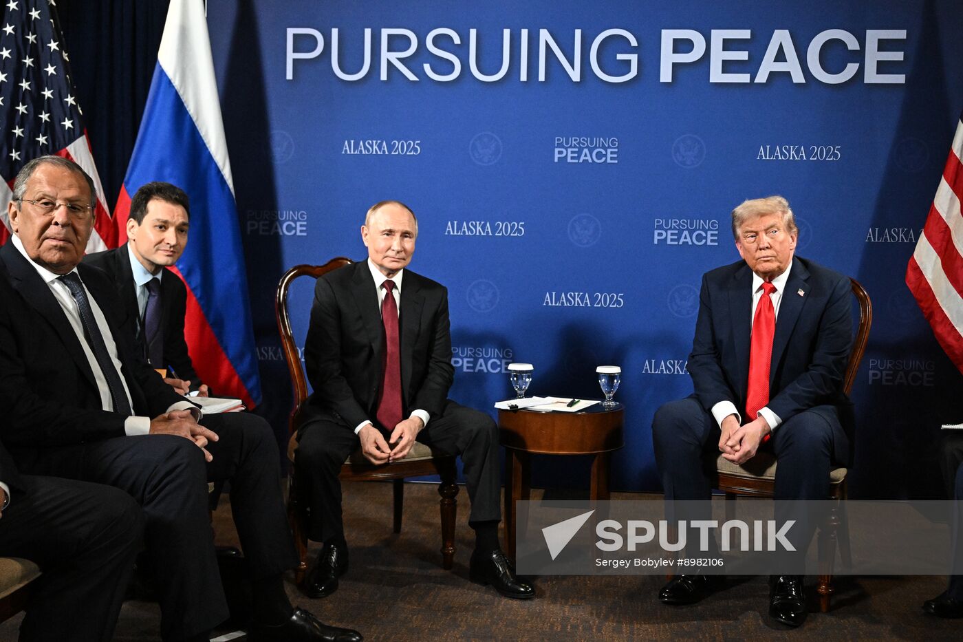US Russia Summit