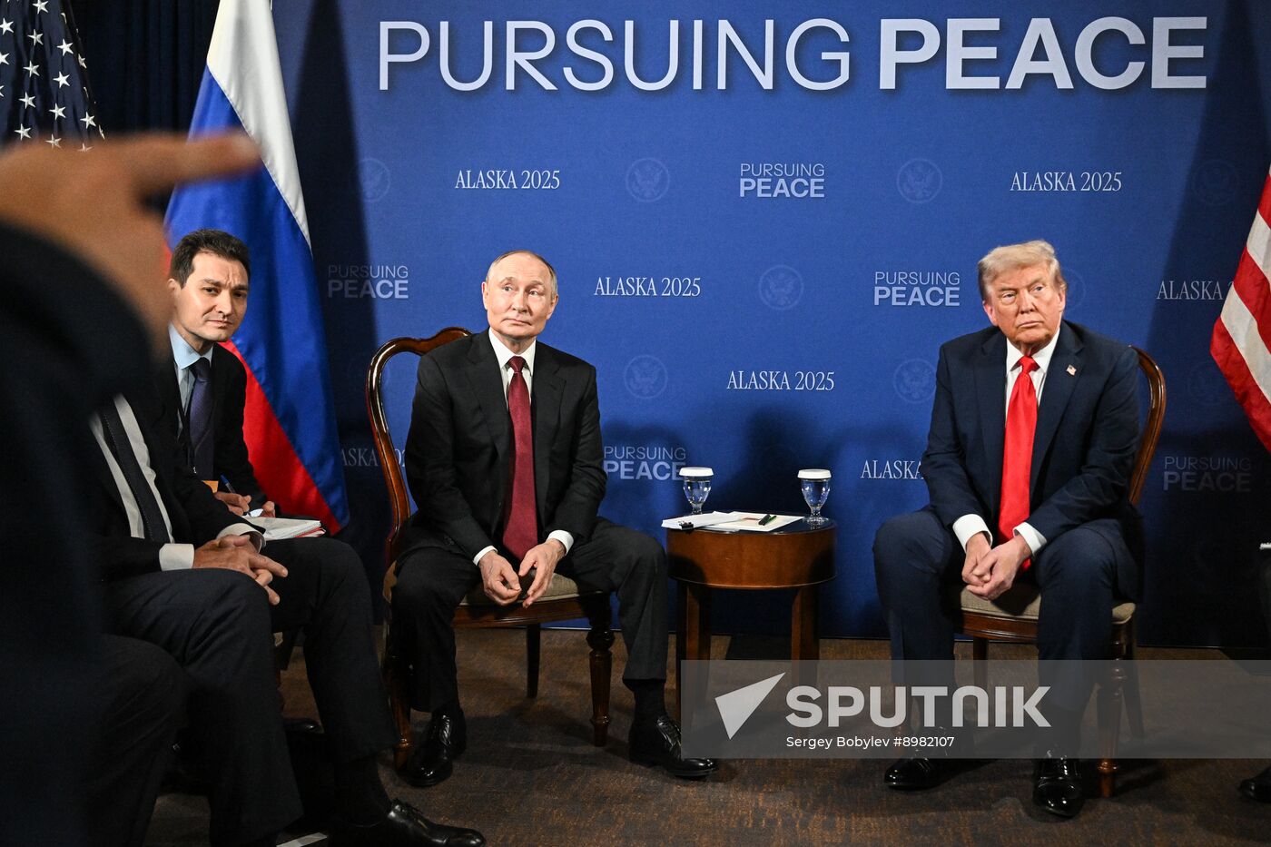 US Russia Summit