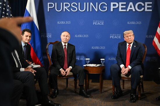 US Russia Summit