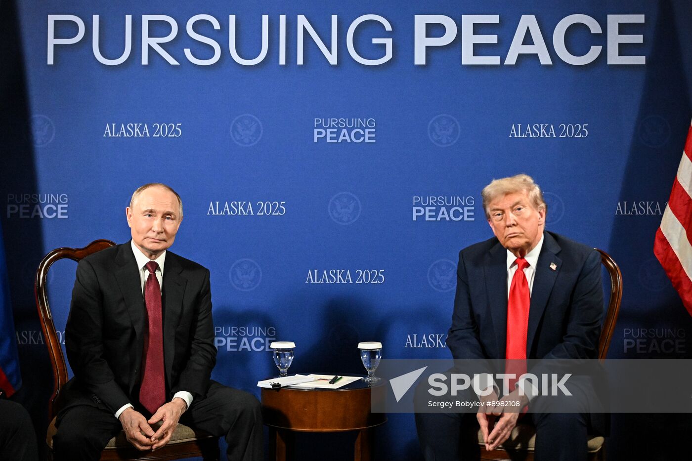 US Russia Summit