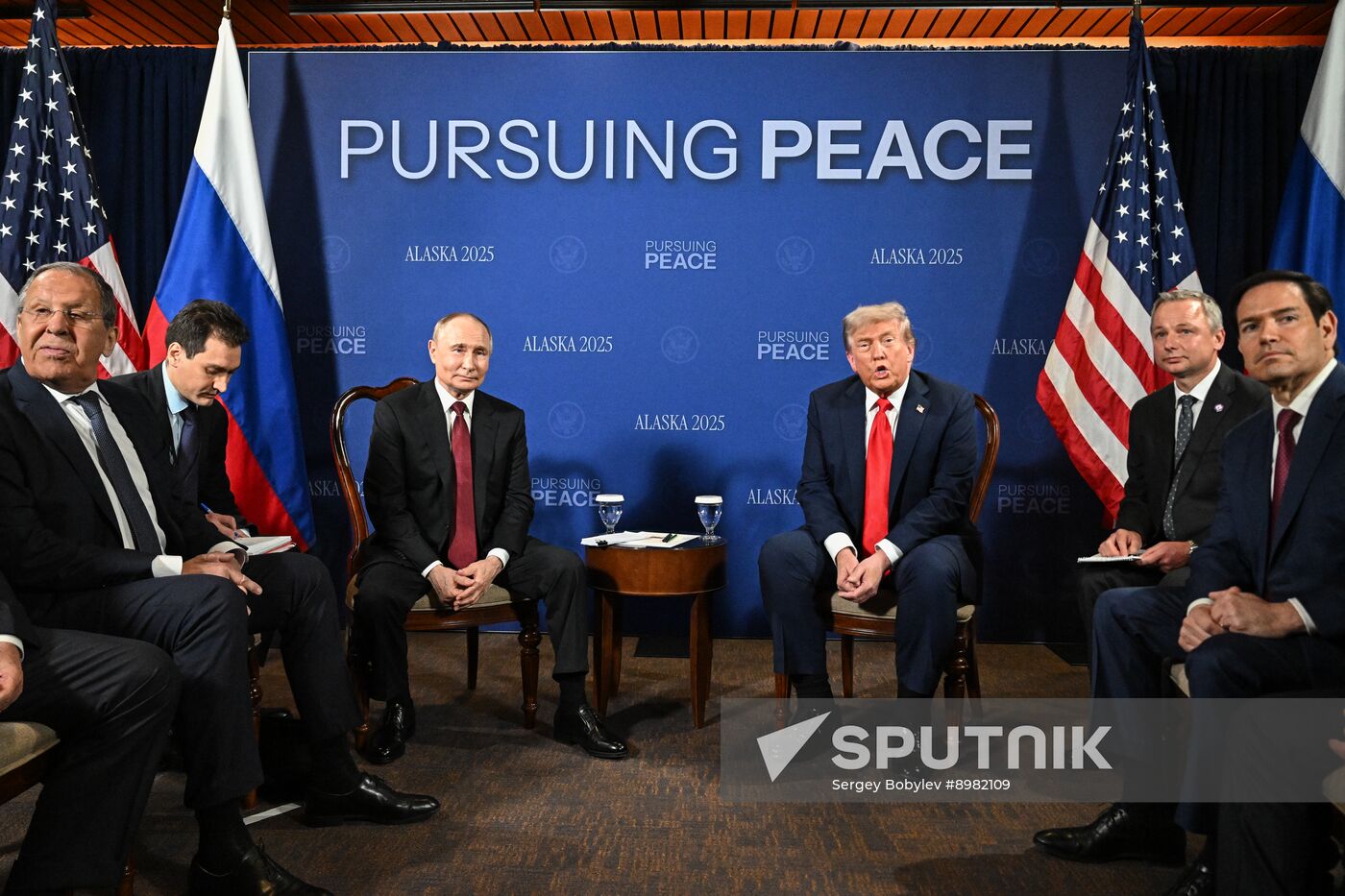 US Russia Summit