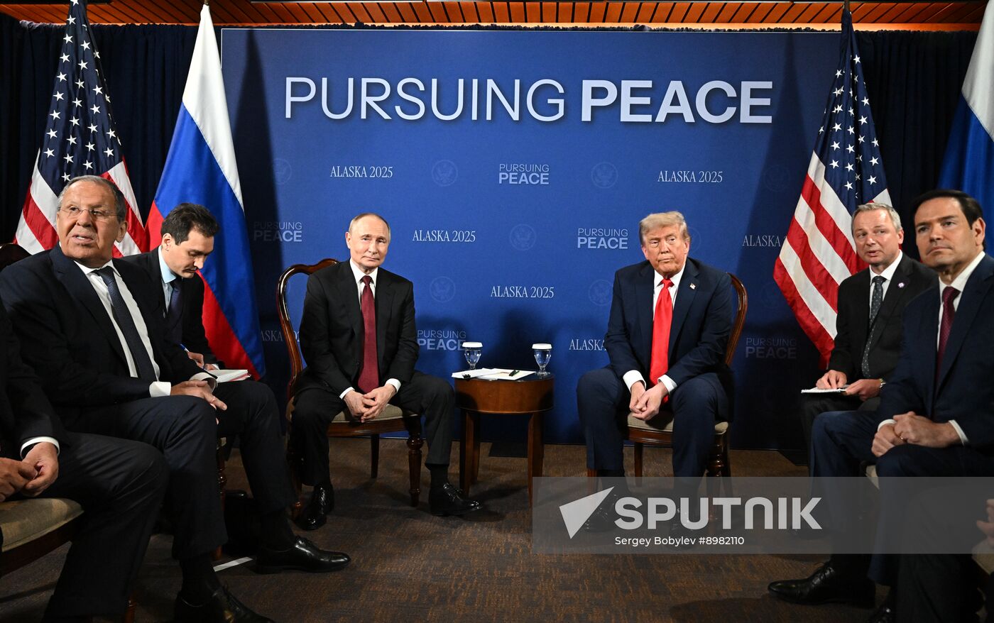 US Russia Summit