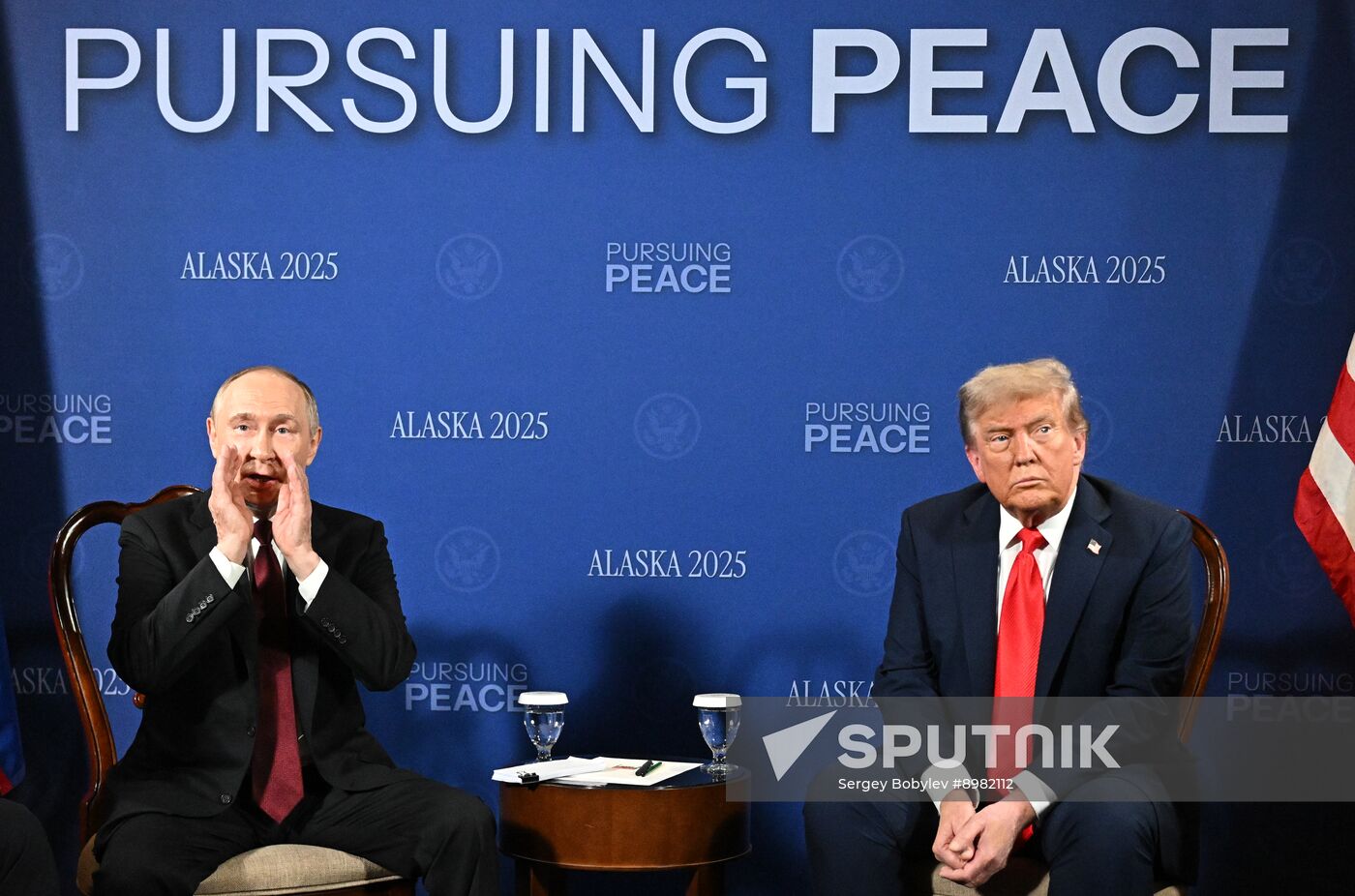 US Russia Summit