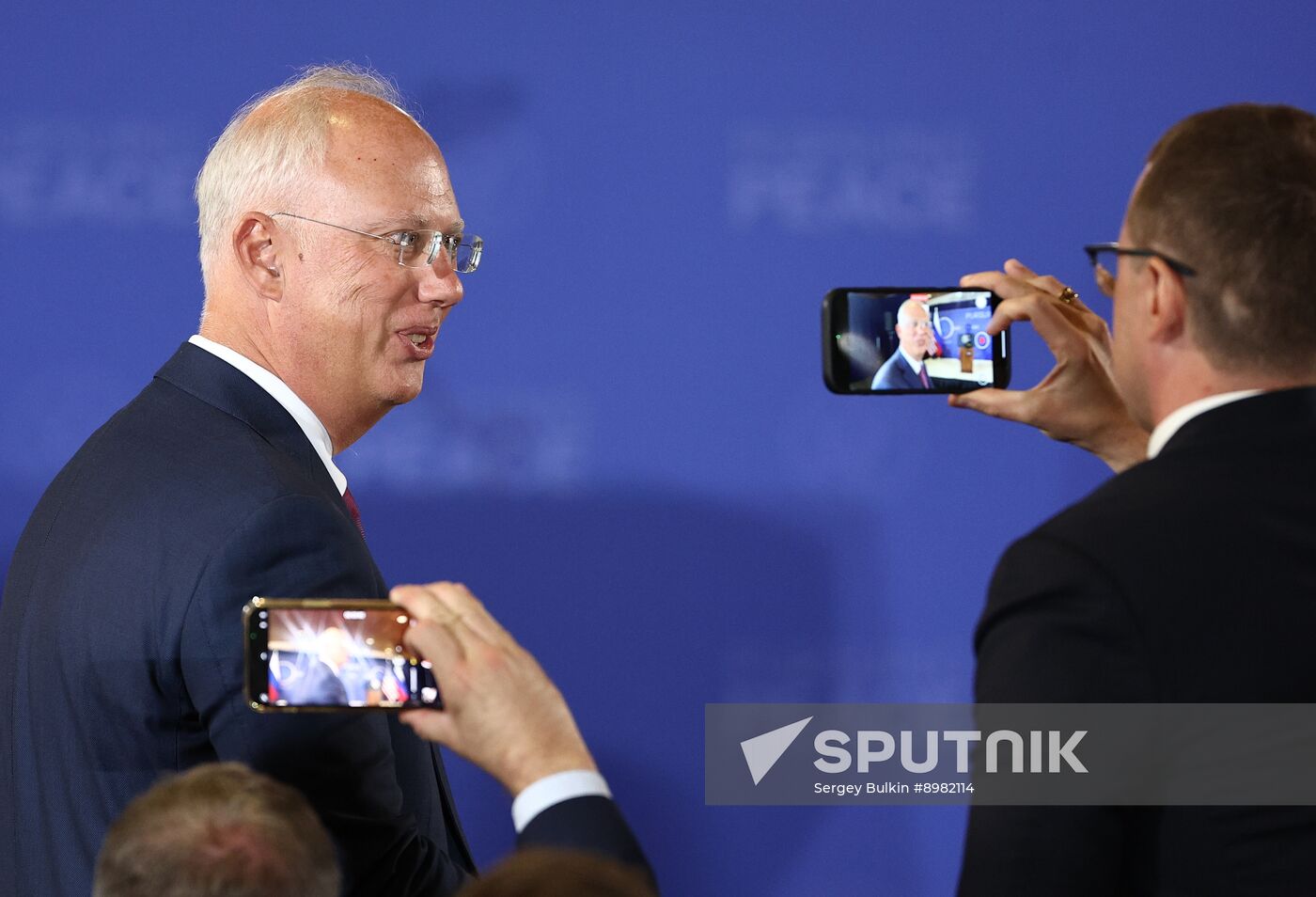 US Russia Summit
