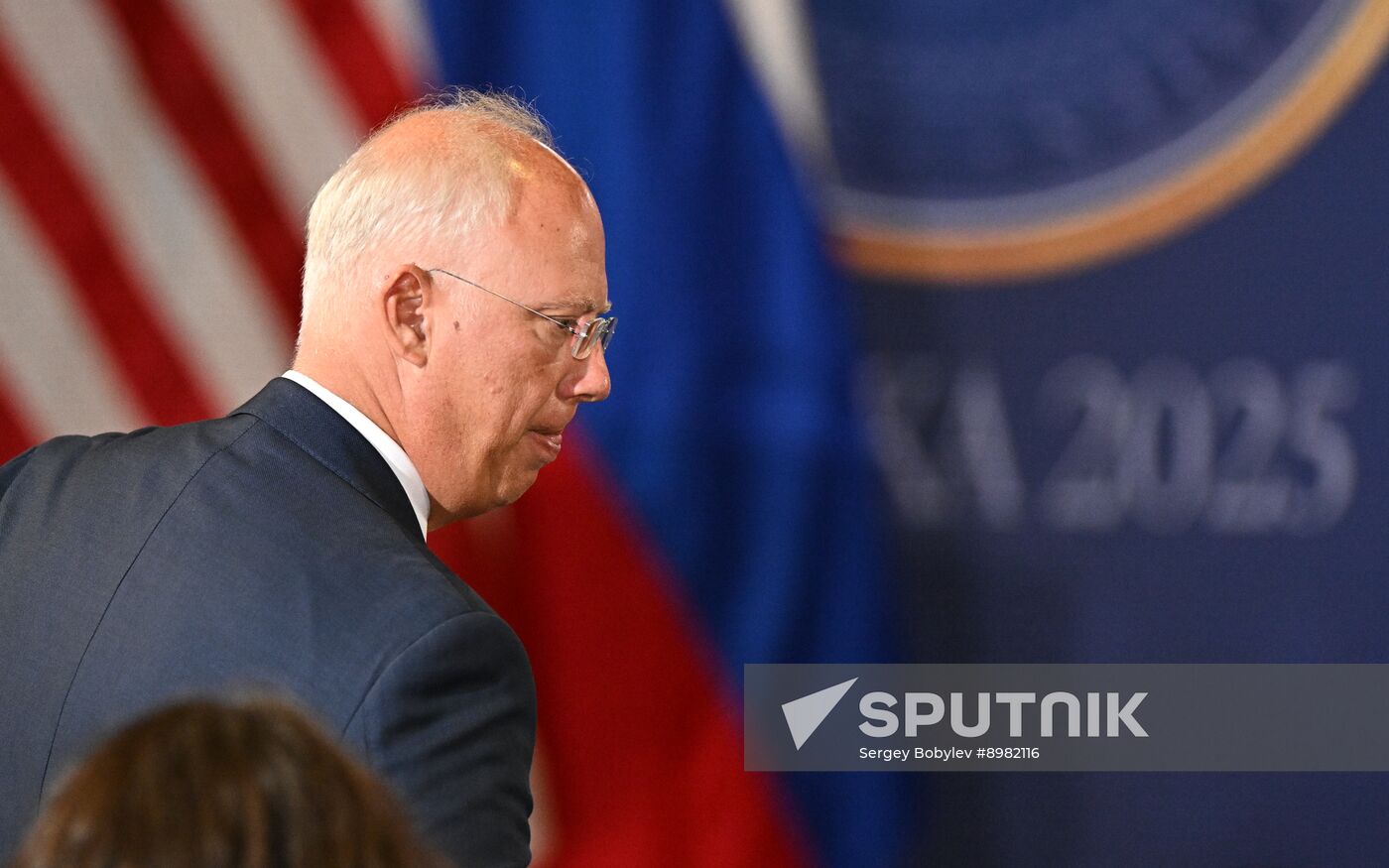 US Russia Summit
