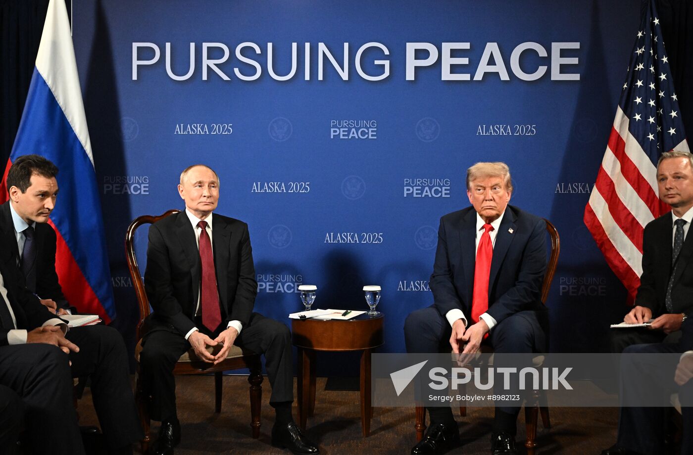 US Russia Summit