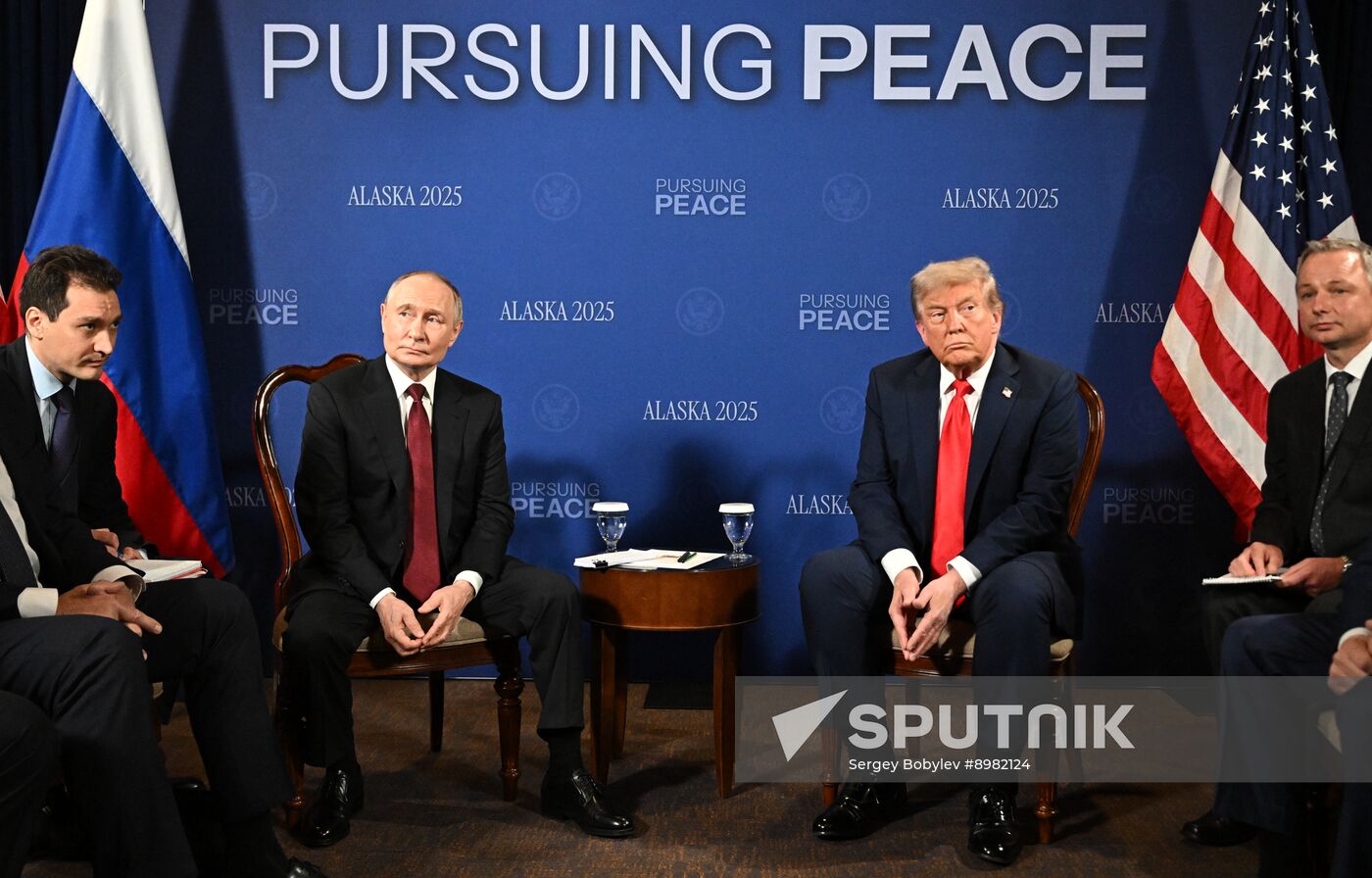 US Russia Summit
